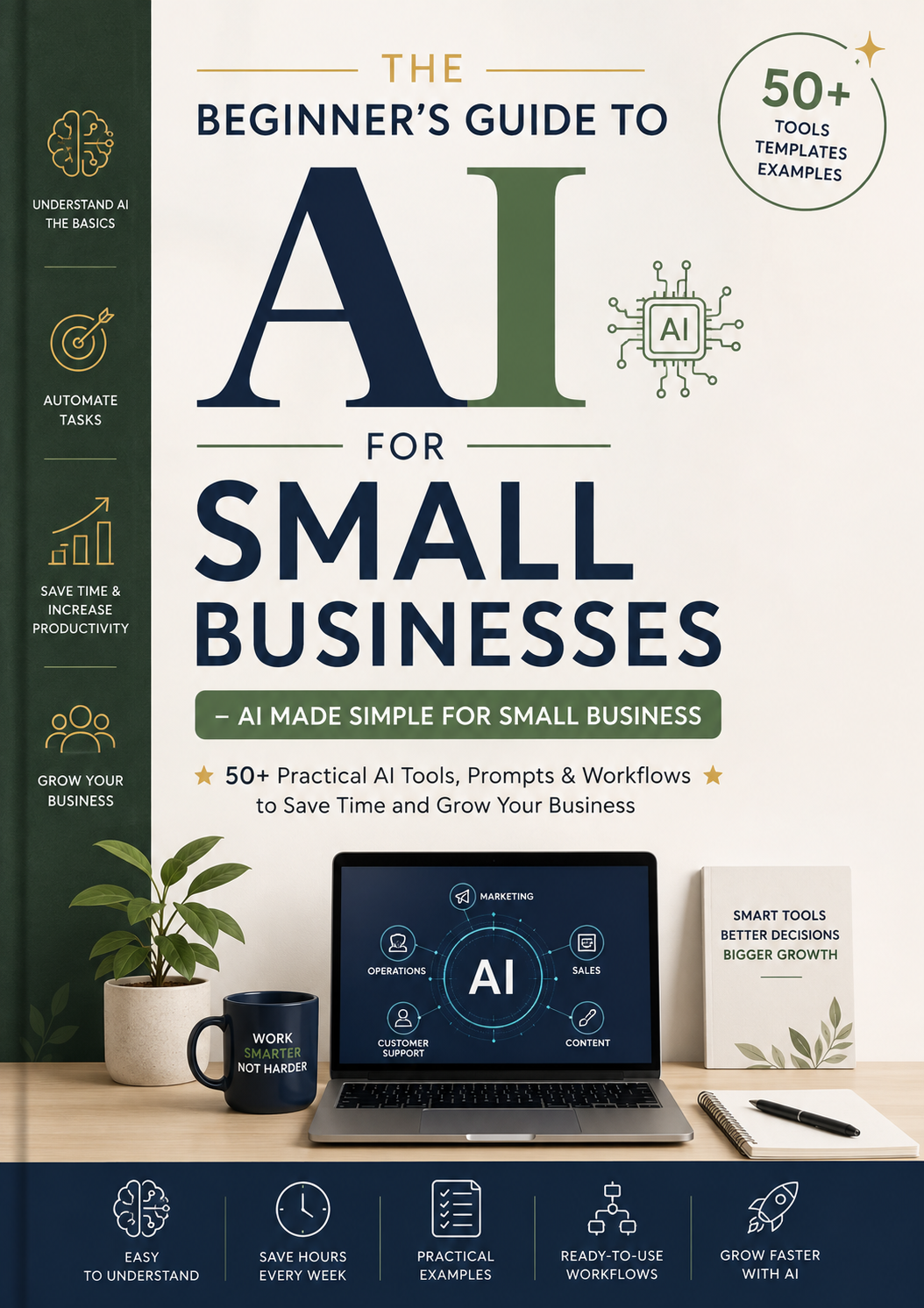 Beginner’s Guide to AI For Small Businesses